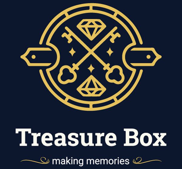  Treasure Box By  Shalini 