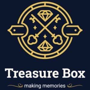 Treasure Box By  Shalini